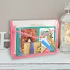 Cross Stitch Canvas Storage Bag 3D Portfolio Large Capacity