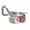 Roue &agrave; roulettes Plank Ab pour Core Trainer