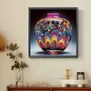 Gorgeous Vase-Special Shaped Diamond Painting Kit