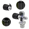 Scuba Diving Tank Valve Knob Air Tank Valve Cap Scuba Tank Valve Part for Diving