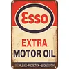 (Multi Style)Esso Petroleum Tiger - Vintage Metal Signs - 30*40cm