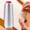 Computer Cross-stitch Embroidery Thread Line Textile Metallic Yarn Woven