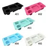 Bag Top Phone Holder Waterproof Multifunctional 5 Compartment for Camping Travel