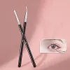 Corner eyeliner brush to cover tear troughs, eye detail concealer brush, fine makeup brush