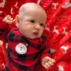 20" Kids Play Gift Paula Lifelike Reborn Toddler Baby Doll-Real Looking Soft Silicone Babies Best Reborns Gift - RBBI-Myrebornbabydoll&reg; Myrebornbabydoll&reg;