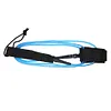 6ft Surfboard Ankle Leash Elastic Webbing Surfboard Longboard Surf Leg Rope