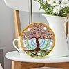 DIY Full Drill Diamond Painting Scenery Special Shaped LED Light (ZXD037)