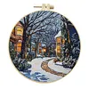 4 Set Season Series- Embroidery Kits