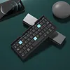 Laptop Folding Bluetooth Wireless Keyboard for iPad Tablet and Mobile Phone