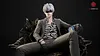 1/4 Scale Satoru Gojo - Jujutsu Kaisen Statue - Red Stone Studio