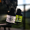 Grenade Camping Light Tent Light Outdoor Camping Light Ultra-Long Battery Life Rechargeable Travel Light Mosquito Repellent Light Atmosphere Light