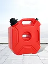5L Fuel Tank Anti-Static Car Jerry Can Gas Fuel Container Mororcycle Accessories