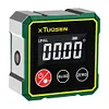 Magnetic Angle Finder Protractor Inclinometer Gauge LCD Backlight Measure Tool