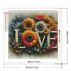 Love-Full Square Diamond Painting(45x45cm)