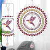 【Flashsale】DIY Hummingbird Diamond Painting Sun Catcher 