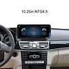 F&uuml;r Mercedes Benz E Class W212 S212 E350 Android Bildschirm Navigation CarPlay Autoradio Head Unit GPS