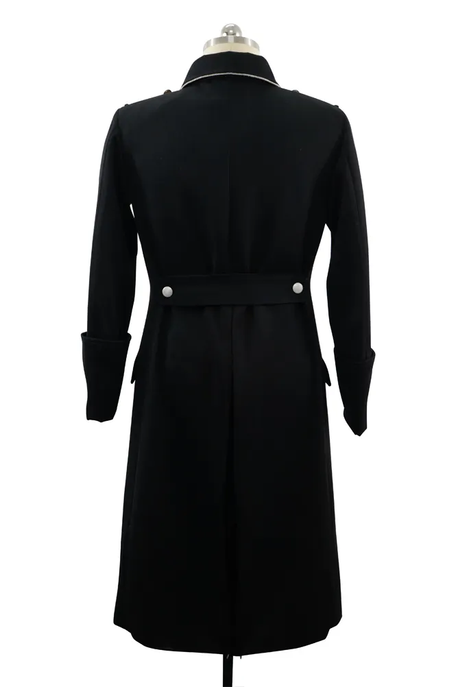   Elite German M1932 Allgemeine General Gabardine Greatcoat German-Uniform