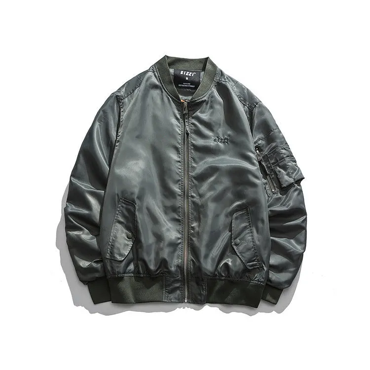 Letterman Jacket Outfit Senior Jackets Varsity Baseball Coat Autumn Printed Jacket Boys Baseball Uniform
