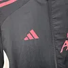 2025/2026 Liverpool Windbreaker Black Football Shirt 1:1 Thai Quality