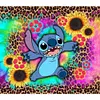 (Multi-Style) Stitch - Full Round Diamond Painting 40*35CM