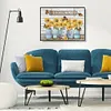 (Big Size)Vase - 11CT Counted Cross Stitch - 60*50cm