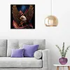 Eagle Flag-Full Round Diamond Painting