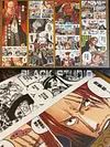Manga Folding Screen - ONE PIECE - Black Studios