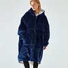 Unisex Hoodie Warm Winter Pullover Casual Home Top