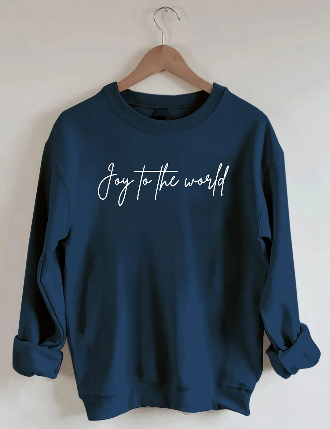 Christian Christmas Sweatshirt