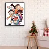 【Limited Stock Sale】Doraemon-Paint by Numbers Acrylic Painting 40*50CM