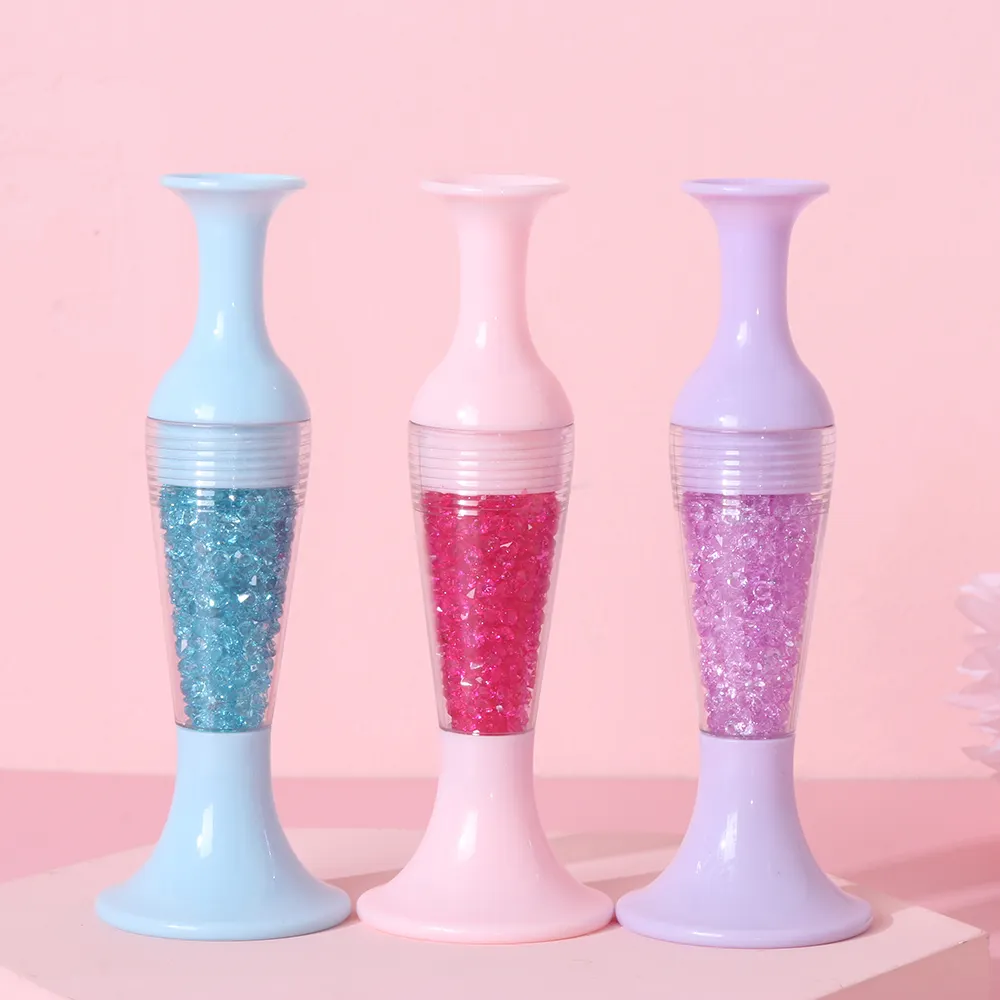 5D Diamond Painting Point Drill Pen with Diamond【only for decoration】
