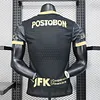 Joyfball 2025/2026 Player Version Atl&eacute;tico Nacional Away Jersey 1:1 Thai Quality（The player version jersey is a bit tight, please pay attention to the size selection）