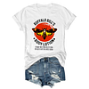 Buffalo Bill's Body Lotion Halloween Tee