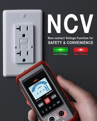 🔥Last 7 Days Sale🔥-Digital Multimeter