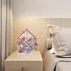 >SALE<Acrylic Hanabusa Gnome Desktop Diamond Painting Art Kits for Home Office Decor