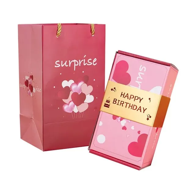 🔥Christmas Pre-Sale 49% OFF🎄🎁Surprise box gift box - Creating the most surprising gift