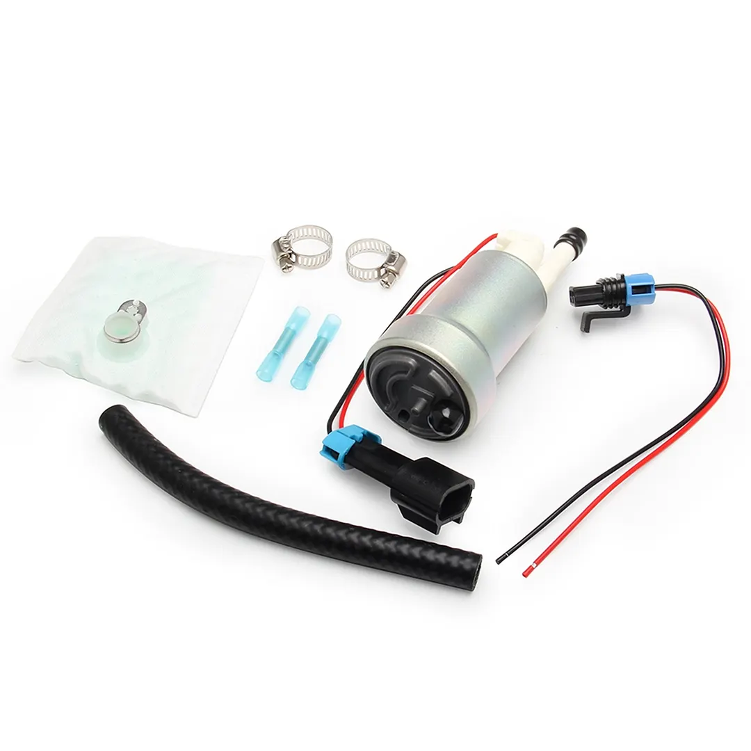 Garlaven 525lph F90000285 for Hellcat Fuel Pump & Install Kit E85 Compatible Fit Walbro TI