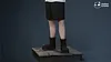 1/6 Scale Youth Satoru Gojo - Jujutsu Kaisen Resin Statue - Panda Studio