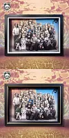 3D Decorative Paint of The End of Attack On Titan - Attack On Titan Decorative Painting - AoTu Panda Studio
