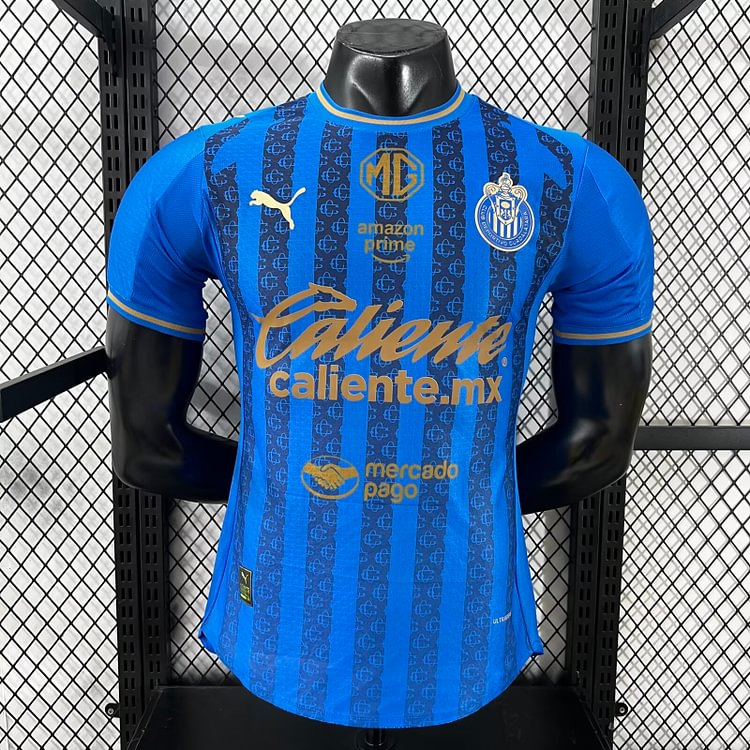 2026-27 Chivas II Away Jersey - Player Version