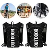 Nylon Foldable Daypack Lightweight Backpack Waterproof Backpack for Outdoor Gear