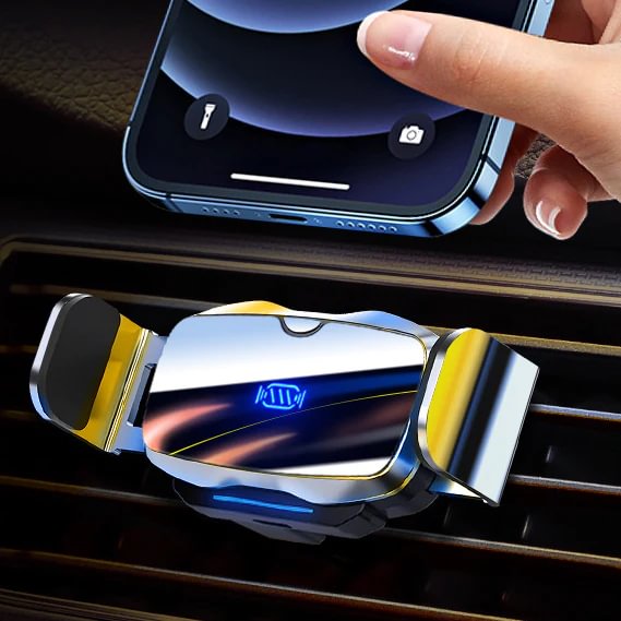Magic Clip D7 Car Electric Mobile Phone Holder