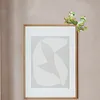 (US Local)Green Bird  Diamond Painting Door Corner Sign DIY Door Frame Decoration