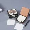 Butterfly Tree Leather Diamond Painting Note Box Contains 160 Sheets of Paper