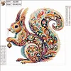 Squirrel-Special Shaped Diamond Painting Kit