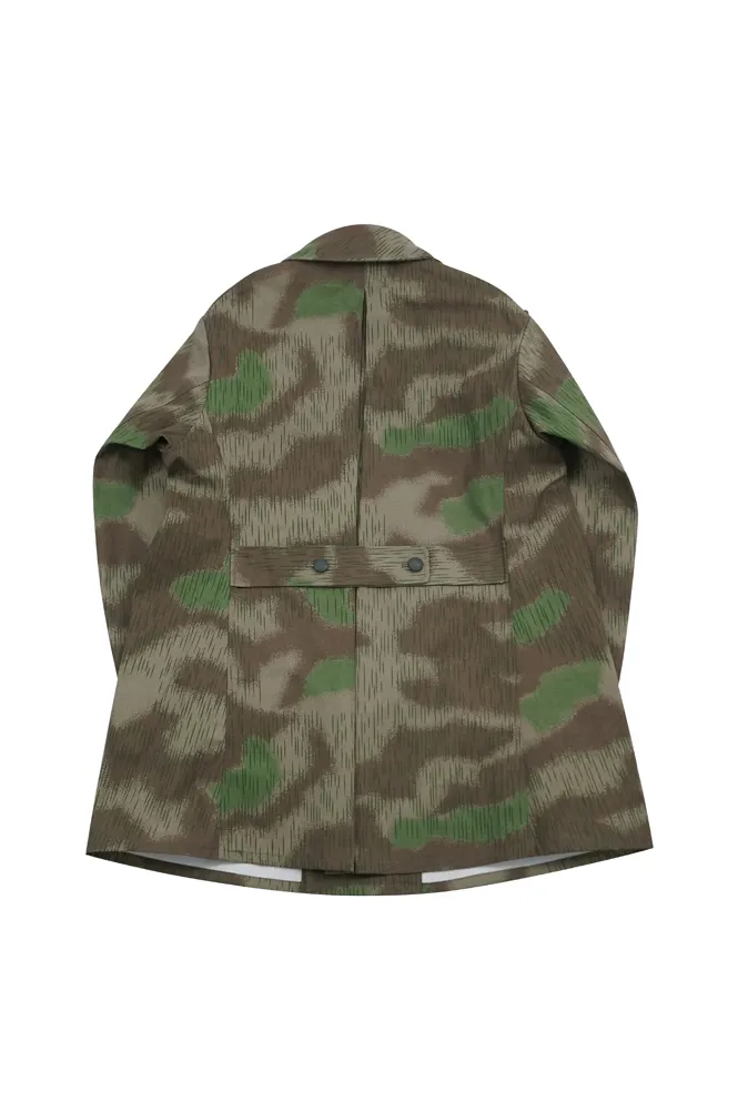   Wehrmacht German Marsh Sumpfsmuster 44 with Splinter Color Camo Gebirgsj&auml;ger Mountain Trooper Wind Jacket I German-Uniform