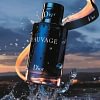 ZESTAW 3 Importowane perfumy - Sauvage Dior | Niebieski Chanel | 212 VIP Preto + ekskluzywny prezent