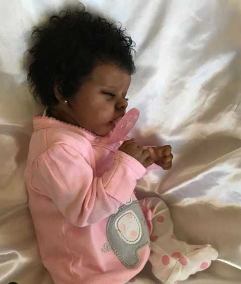 Dollish Lifelike Reborn Baby Doll, Dollishreborndolls