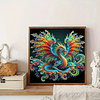 Dragon - Round/Square AB Drills Diamond Painting(45*45cm)