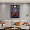 Gengar-11CT Stamped Cross Stitch 50*75cm/19.69*29.53in(Big Size)
